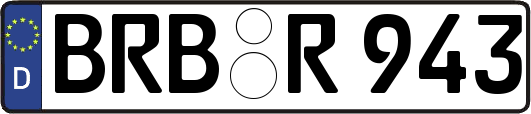 BRB-R943