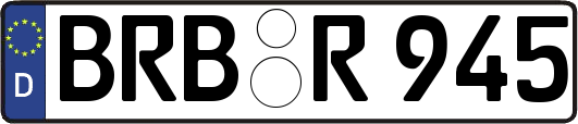 BRB-R945