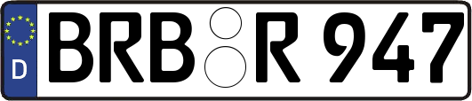 BRB-R947