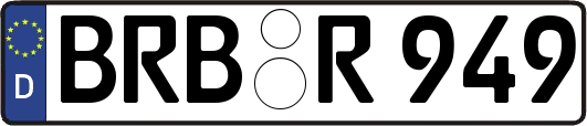 BRB-R949