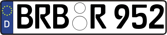 BRB-R952