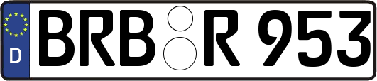 BRB-R953