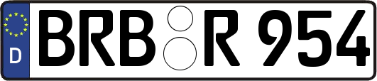 BRB-R954