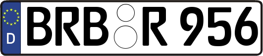 BRB-R956