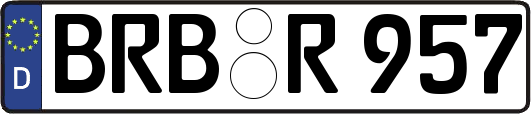 BRB-R957