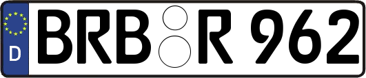 BRB-R962