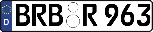 BRB-R963
