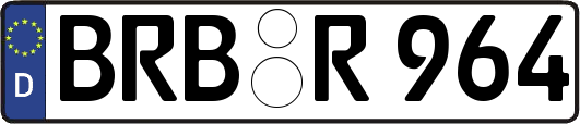 BRB-R964