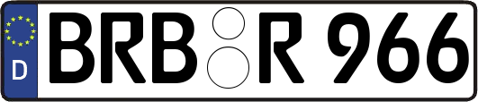 BRB-R966