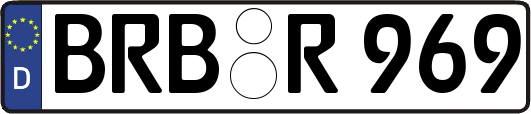 BRB-R969
