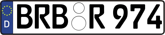 BRB-R974