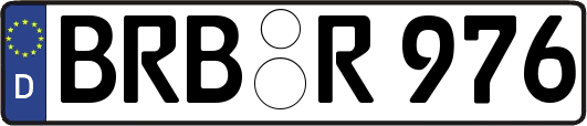 BRB-R976