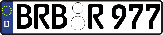 BRB-R977