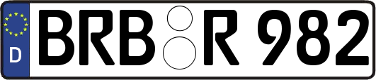 BRB-R982