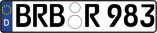 BRB-R983