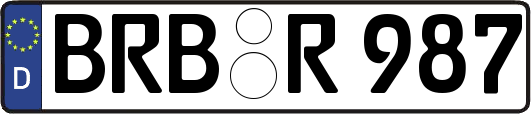BRB-R987