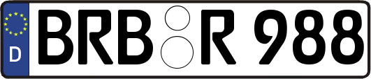 BRB-R988