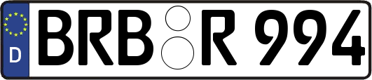 BRB-R994