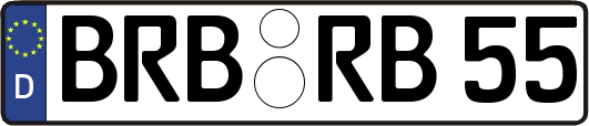BRB-RB55