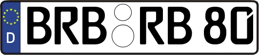BRB-RB80
