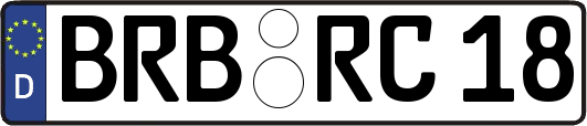 BRB-RC18