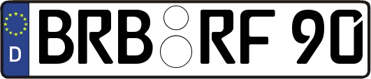 BRB-RF90
