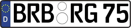 BRB-RG75