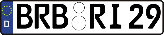BRB-RI29