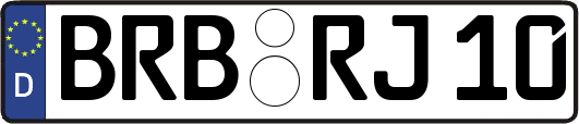 BRB-RJ10