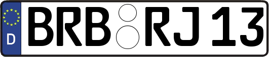 BRB-RJ13