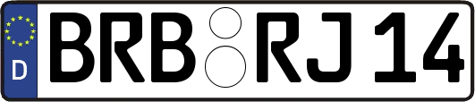 BRB-RJ14