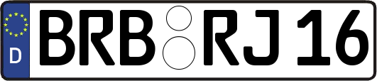 BRB-RJ16