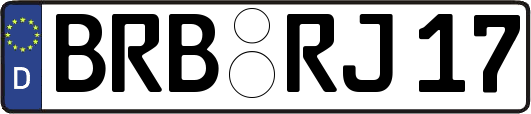 BRB-RJ17