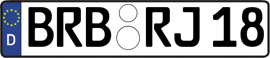 BRB-RJ18