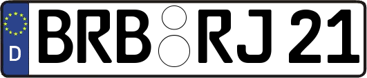 BRB-RJ21