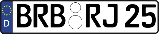 BRB-RJ25