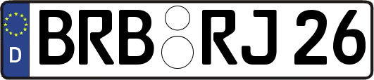 BRB-RJ26