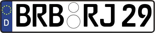 BRB-RJ29