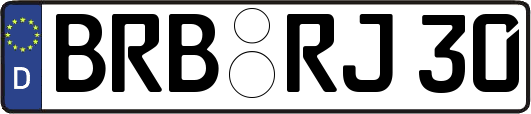 BRB-RJ30