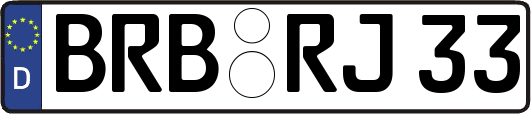 BRB-RJ33