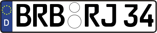BRB-RJ34