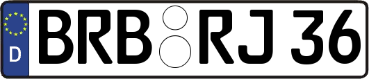 BRB-RJ36