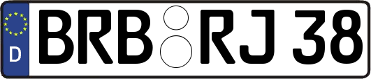 BRB-RJ38