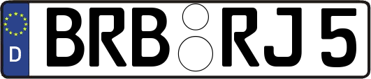 BRB-RJ5