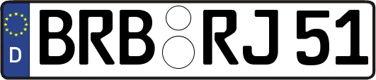 BRB-RJ51