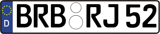 BRB-RJ52