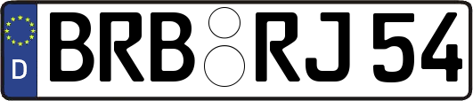 BRB-RJ54