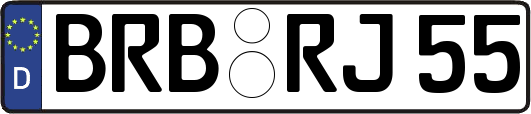 BRB-RJ55