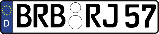 BRB-RJ57