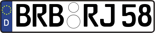 BRB-RJ58